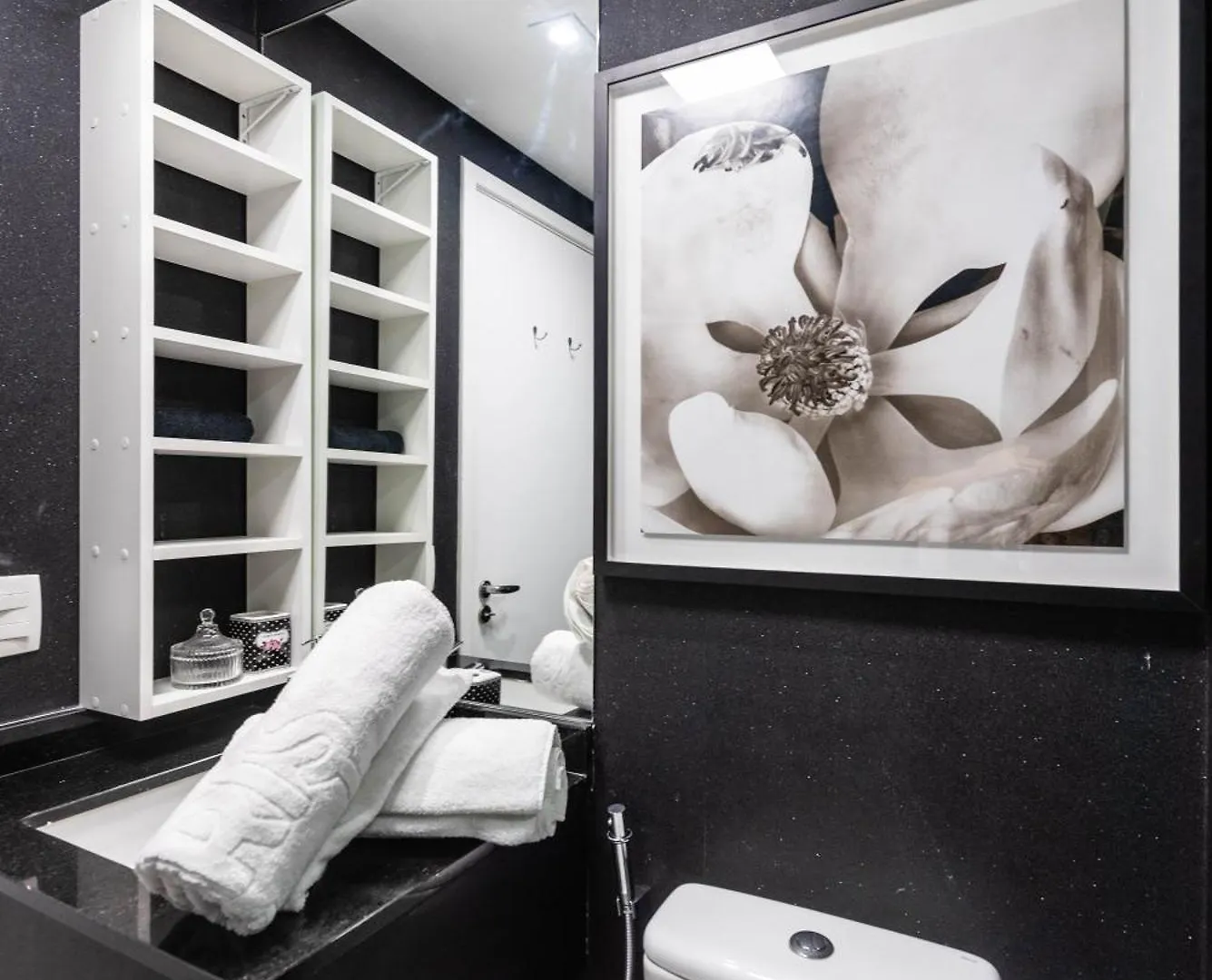 סאו פאולו Rosemari'S Apartments 2214 Studio Luxuoso