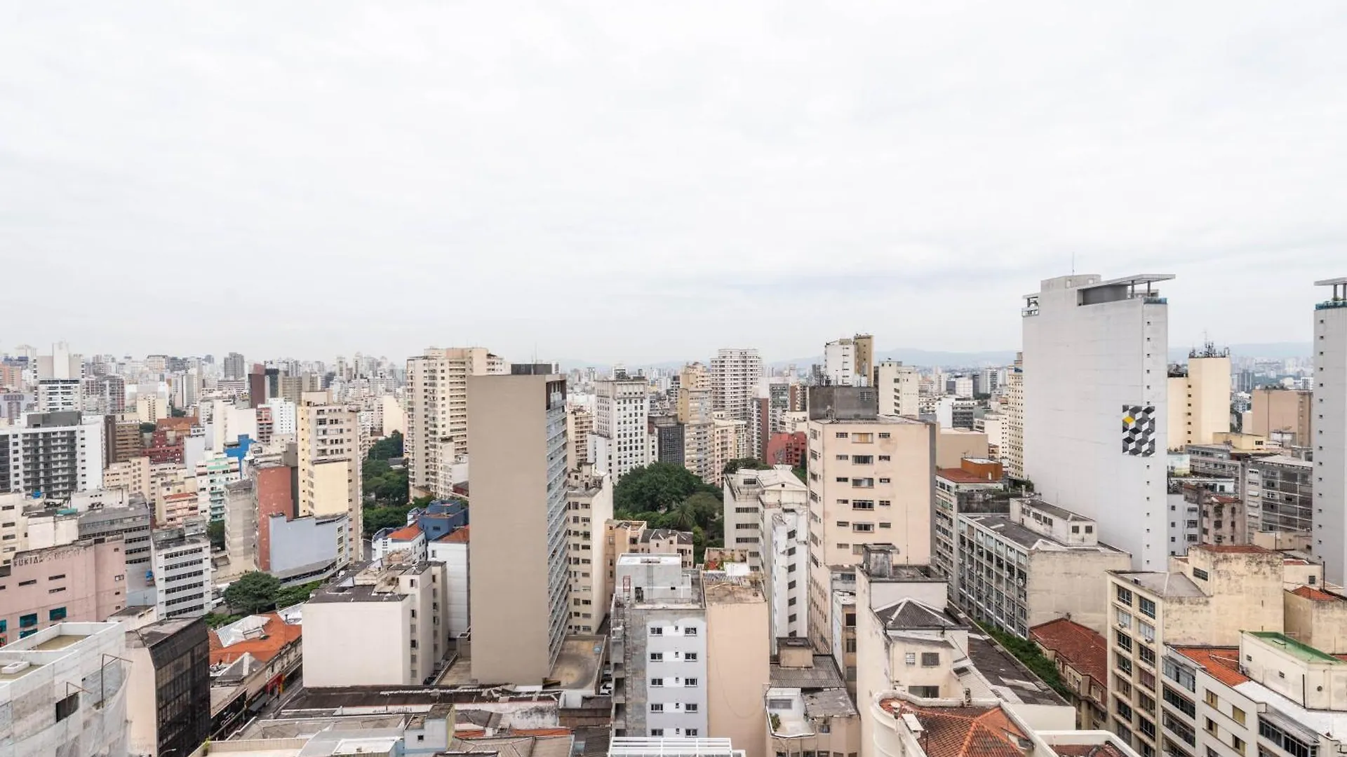 סאו פאולו Rosemari'S Apartments 2214 Studio Luxuoso