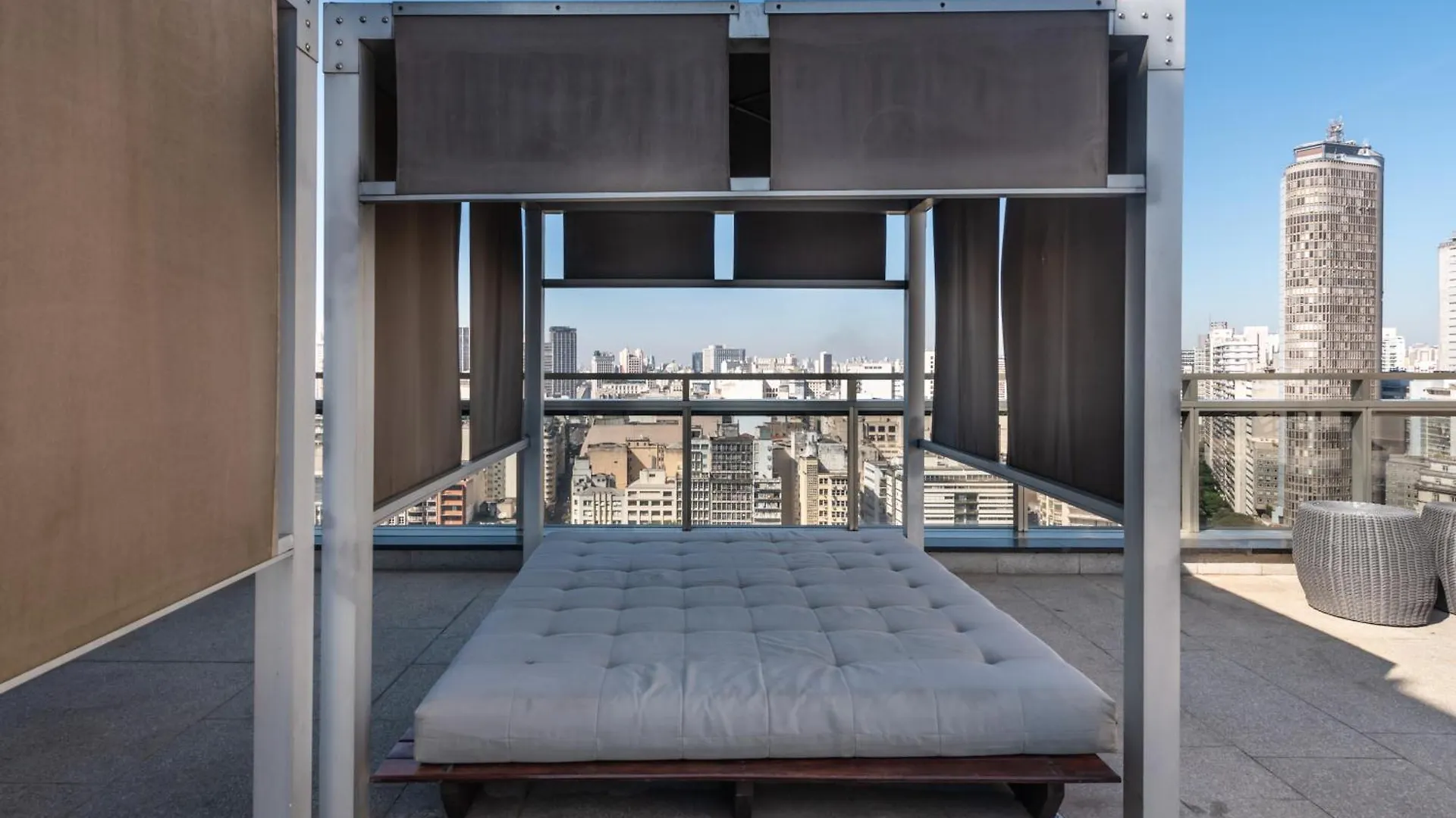 סאו פאולו Rosemari'S Apartments 2214 Studio Luxuoso