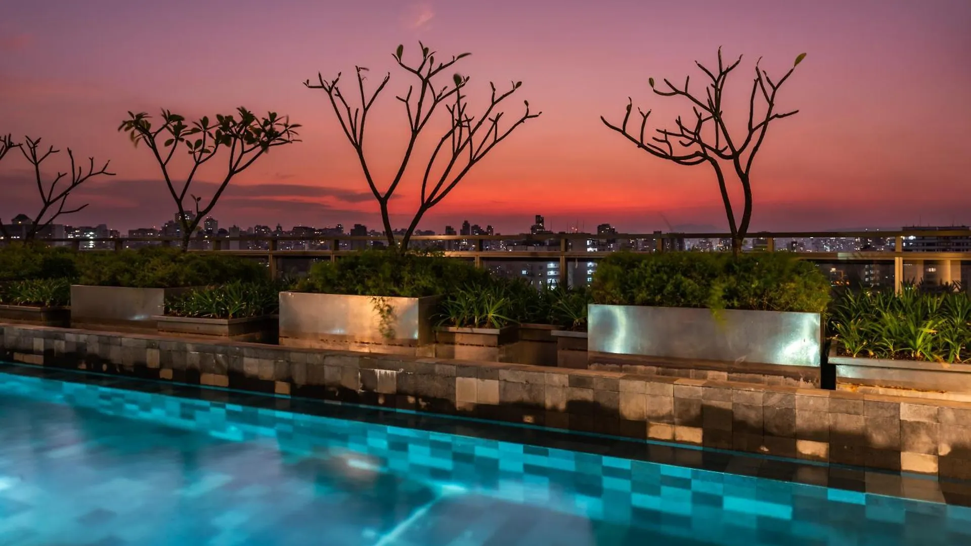 סאו פאולו Rosemari'S Apartments 2214 Studio Luxuoso