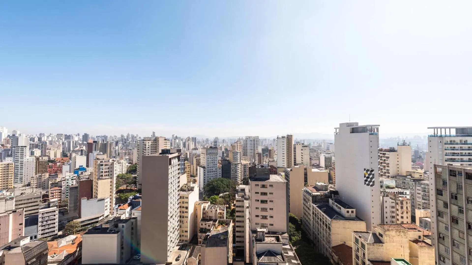 סאו פאולו Rosemari'S Apartments 2214 Studio Luxuoso ברזיל