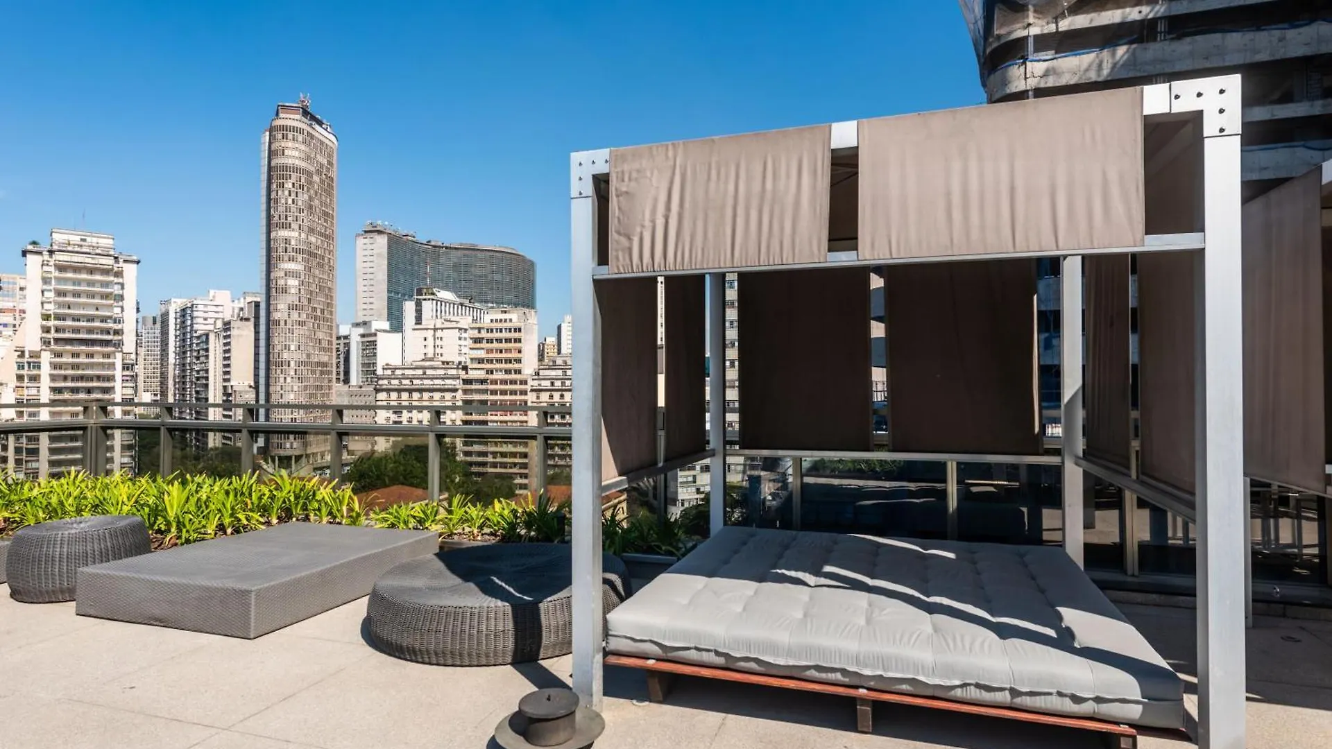 סאו פאולו Rosemari'S Apartments 2214 Studio Luxuoso סאו פאולו