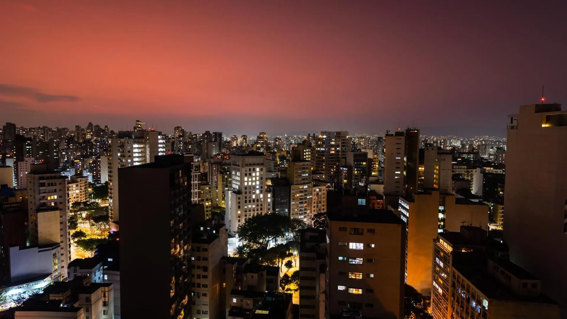 סאו פאולו Rosemari'S Apartments 2214 Studio Luxuoso