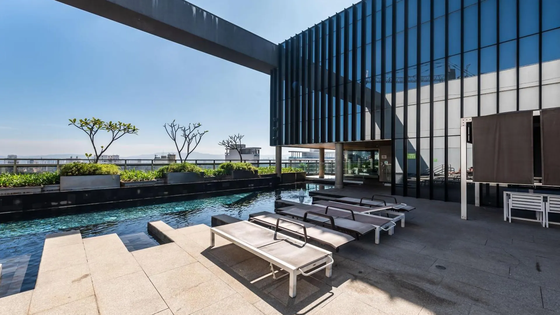 סאו פאולו Rosemari'S Apartments 2214 Studio Luxuoso