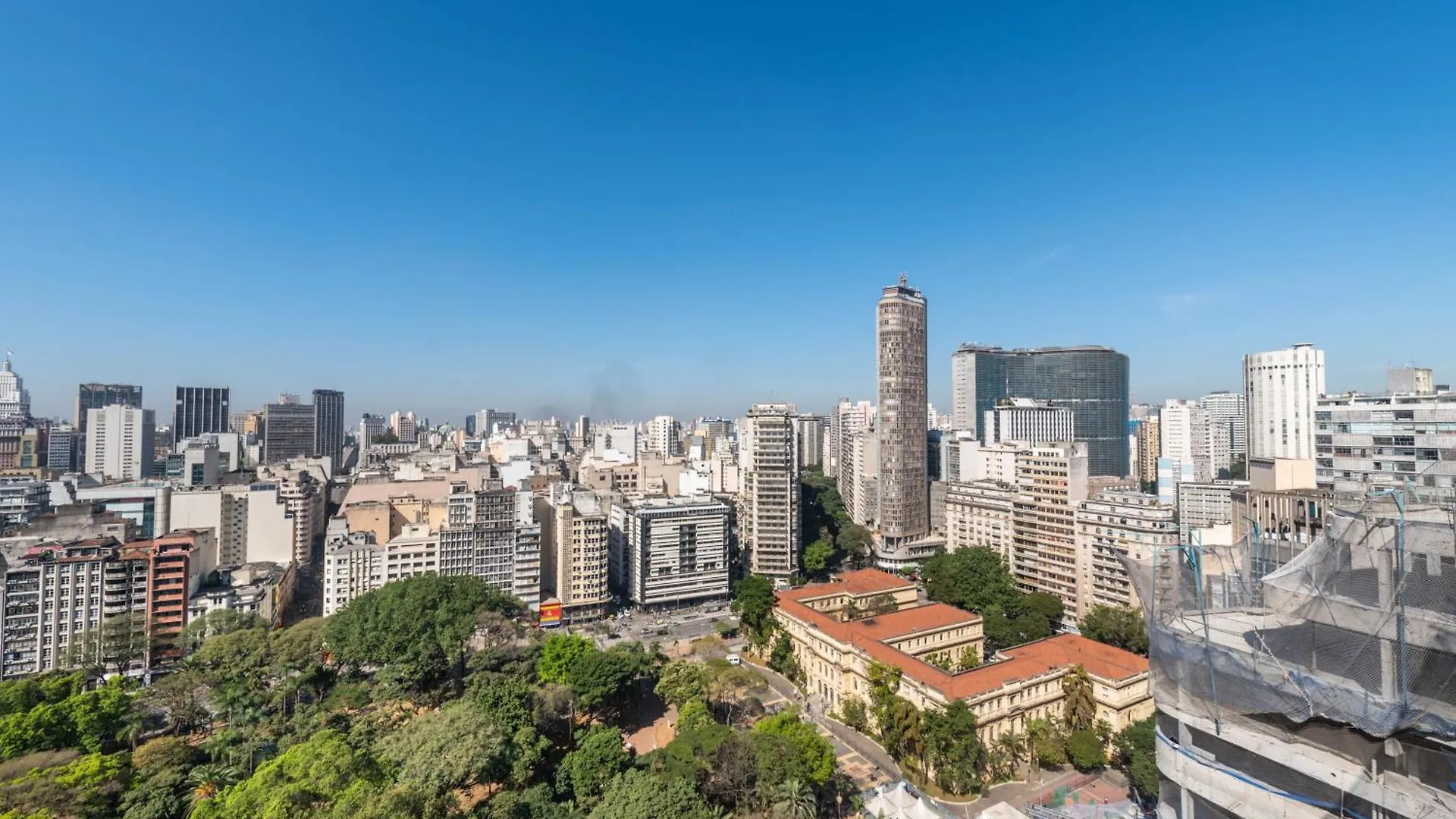 סאו פאולו Rosemari'S Apartments 2214 Studio Luxuoso סאו פאולו