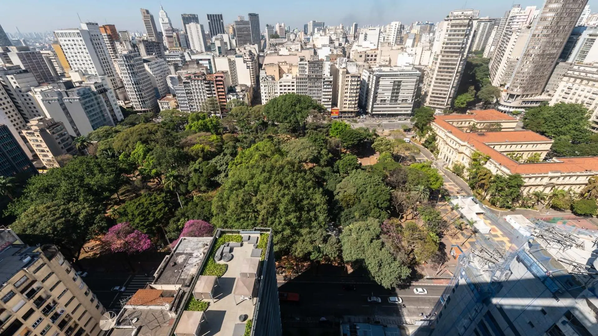סאו פאולו Rosemari'S Apartments 2214 Studio Luxuoso