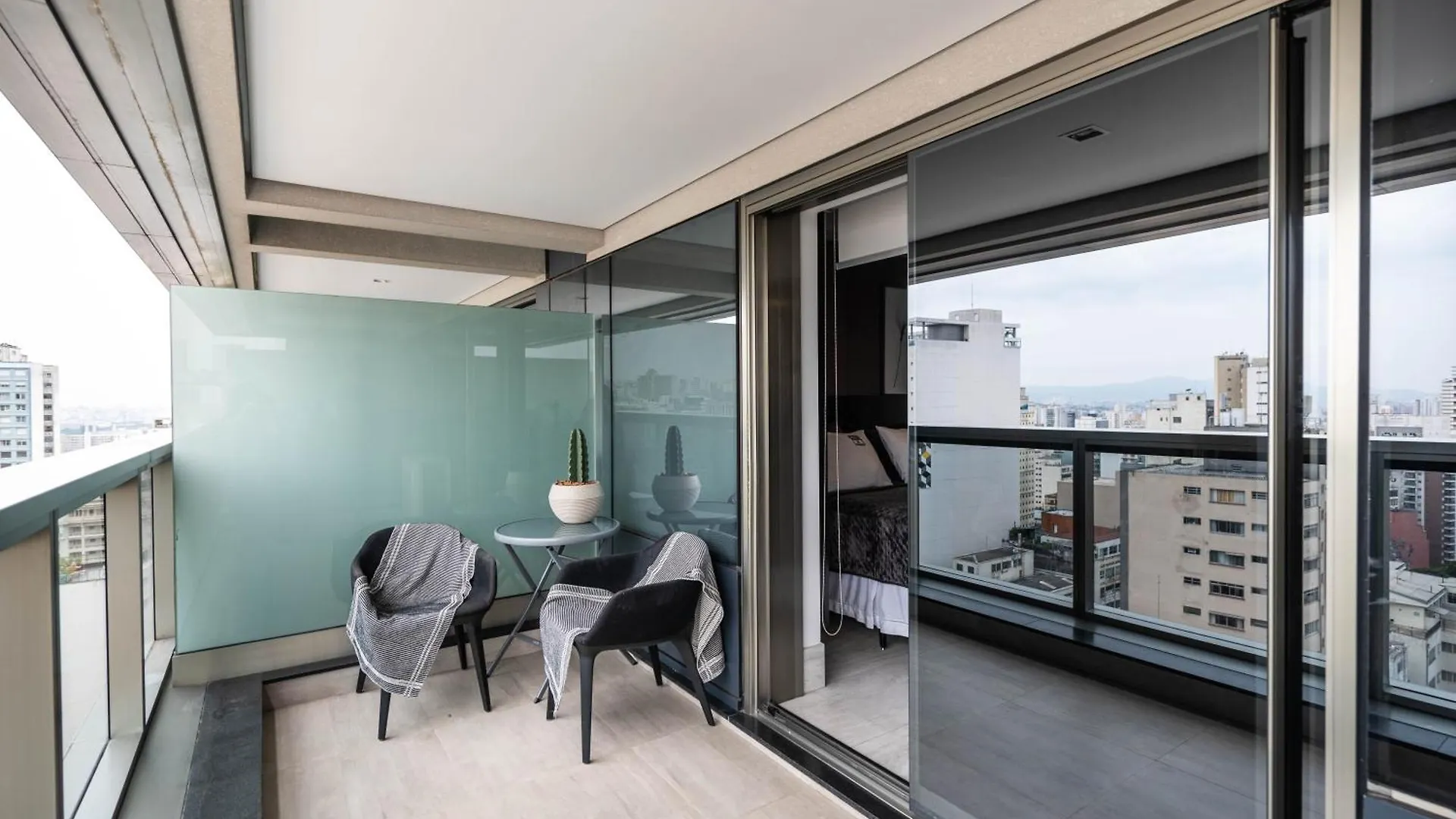 סאו פאולו Rosemari'S Apartments 2214 Studio Luxuoso 0*, סאו פאולו