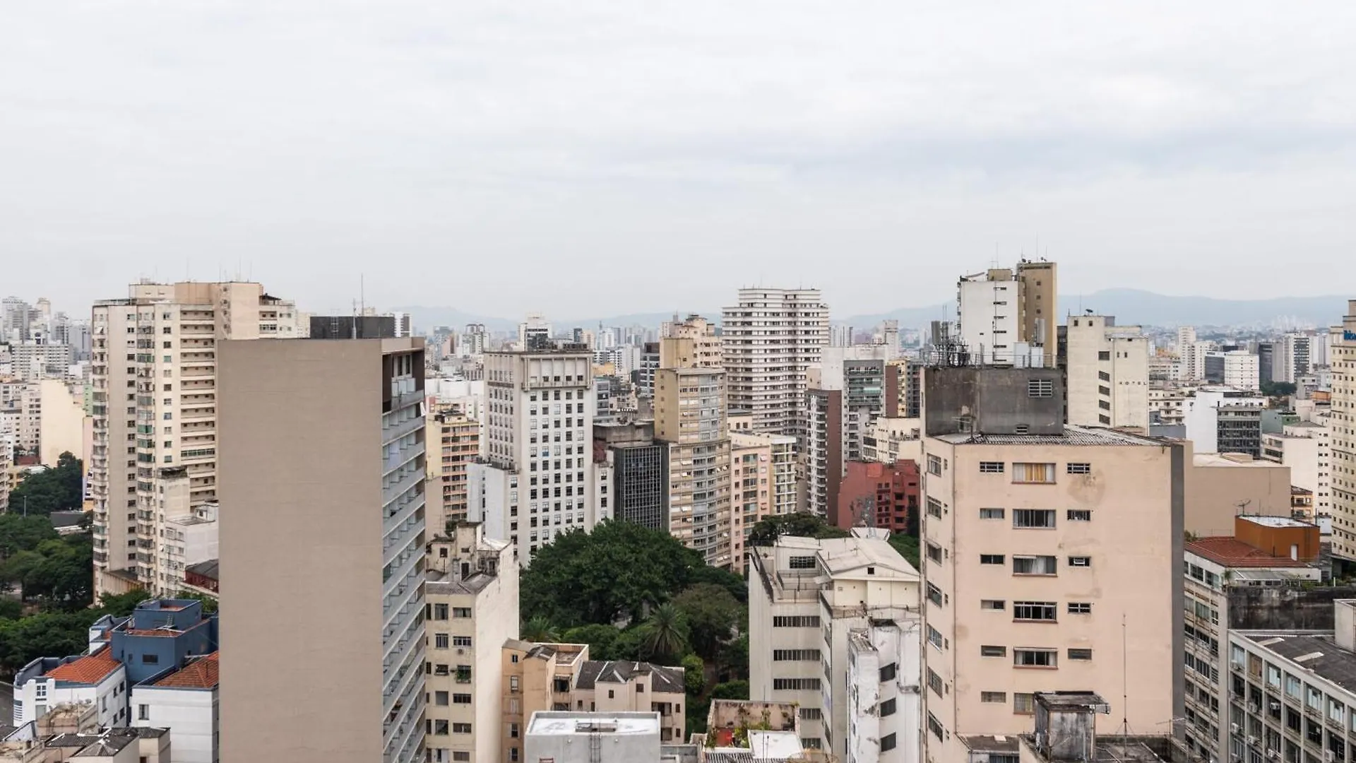 סאו פאולו Rosemari'S Apartments 2214 Studio Luxuoso