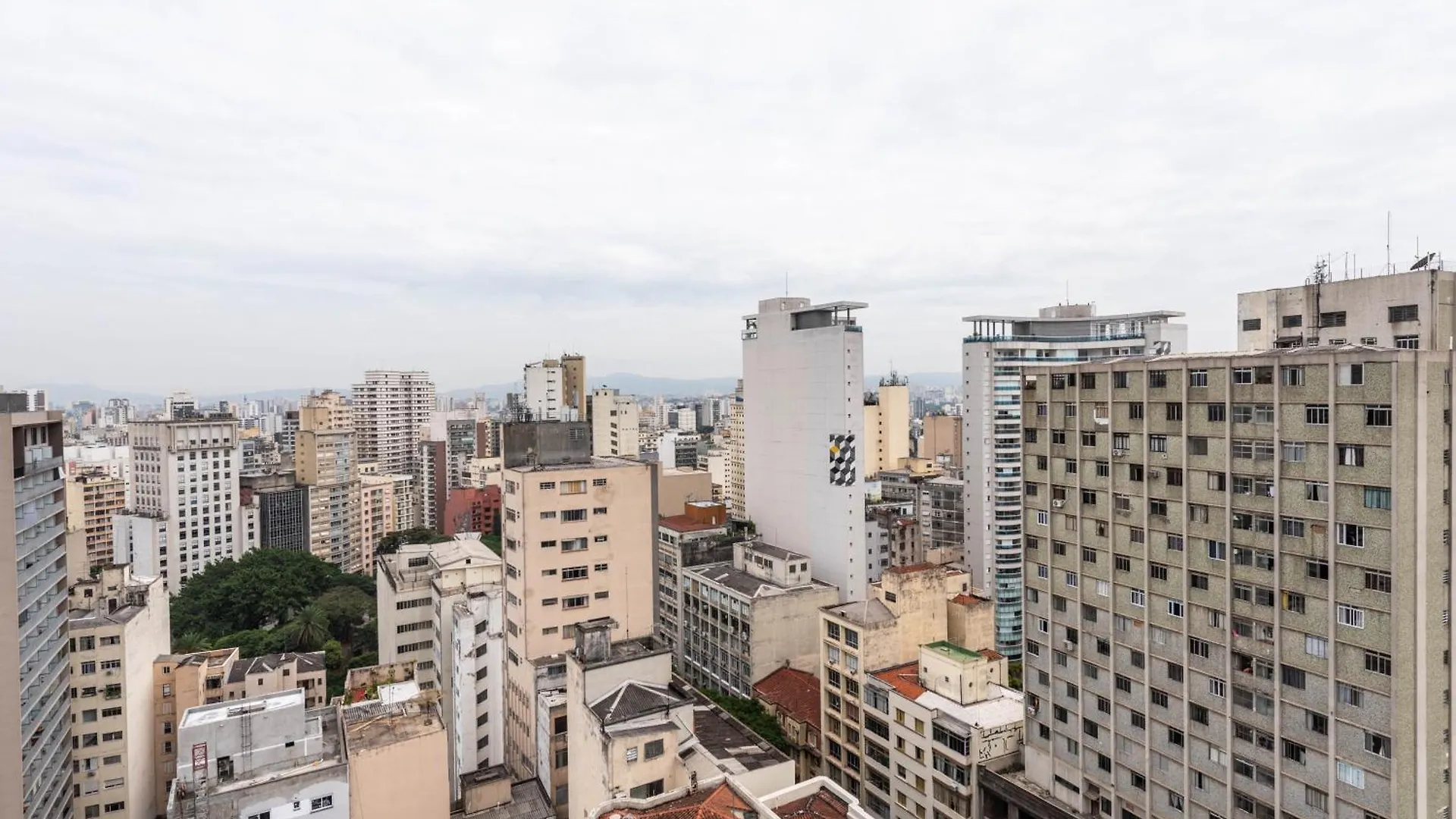 סאו פאולו Rosemari'S Apartments 2214 Studio Luxuoso סאו פאולו